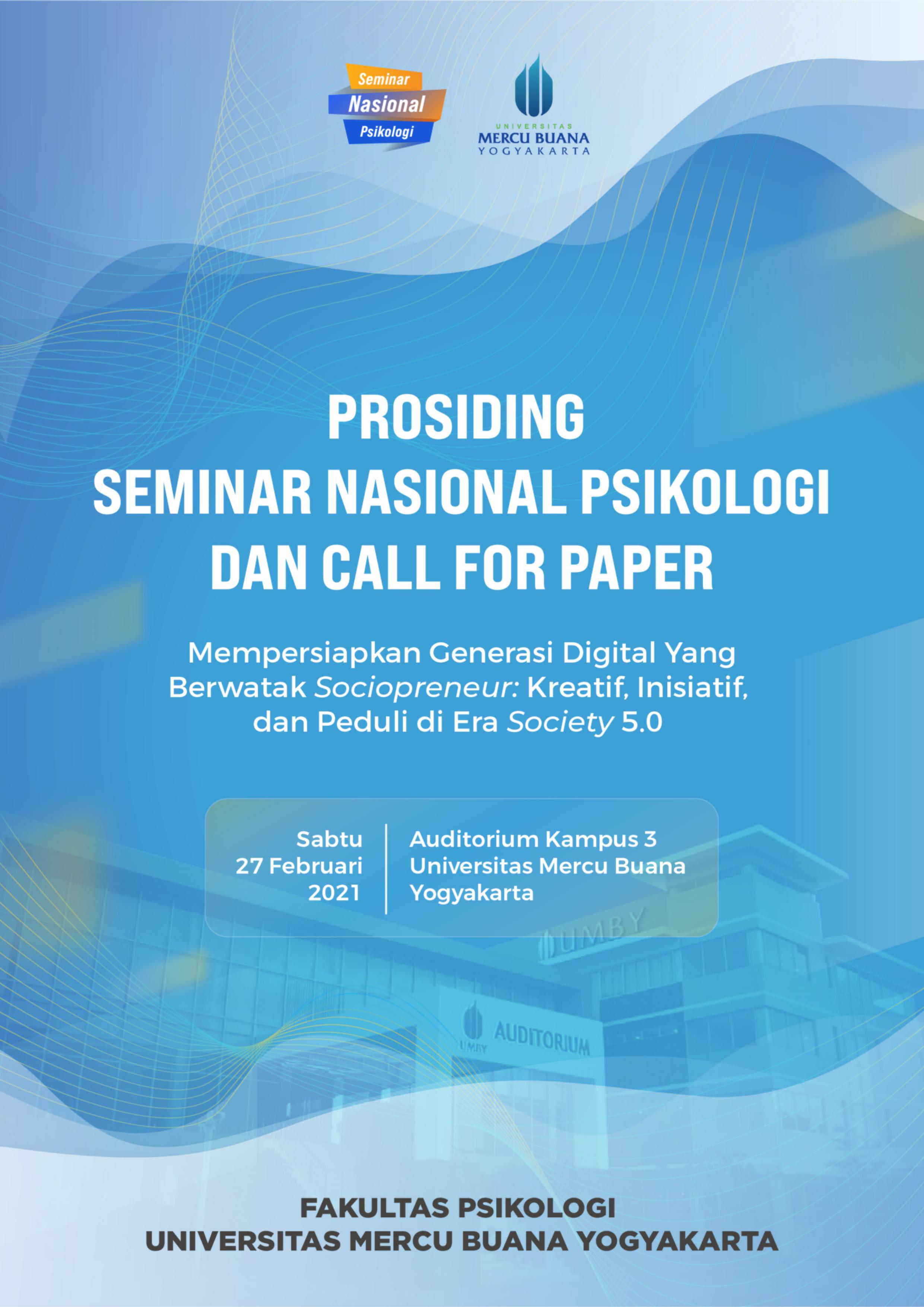 					View Mempersiapkan Generasi Digital Yang Berwatak Sociopreneur: Kreatif, Inisiatif, dan Peduli di Era Society 5.0
				