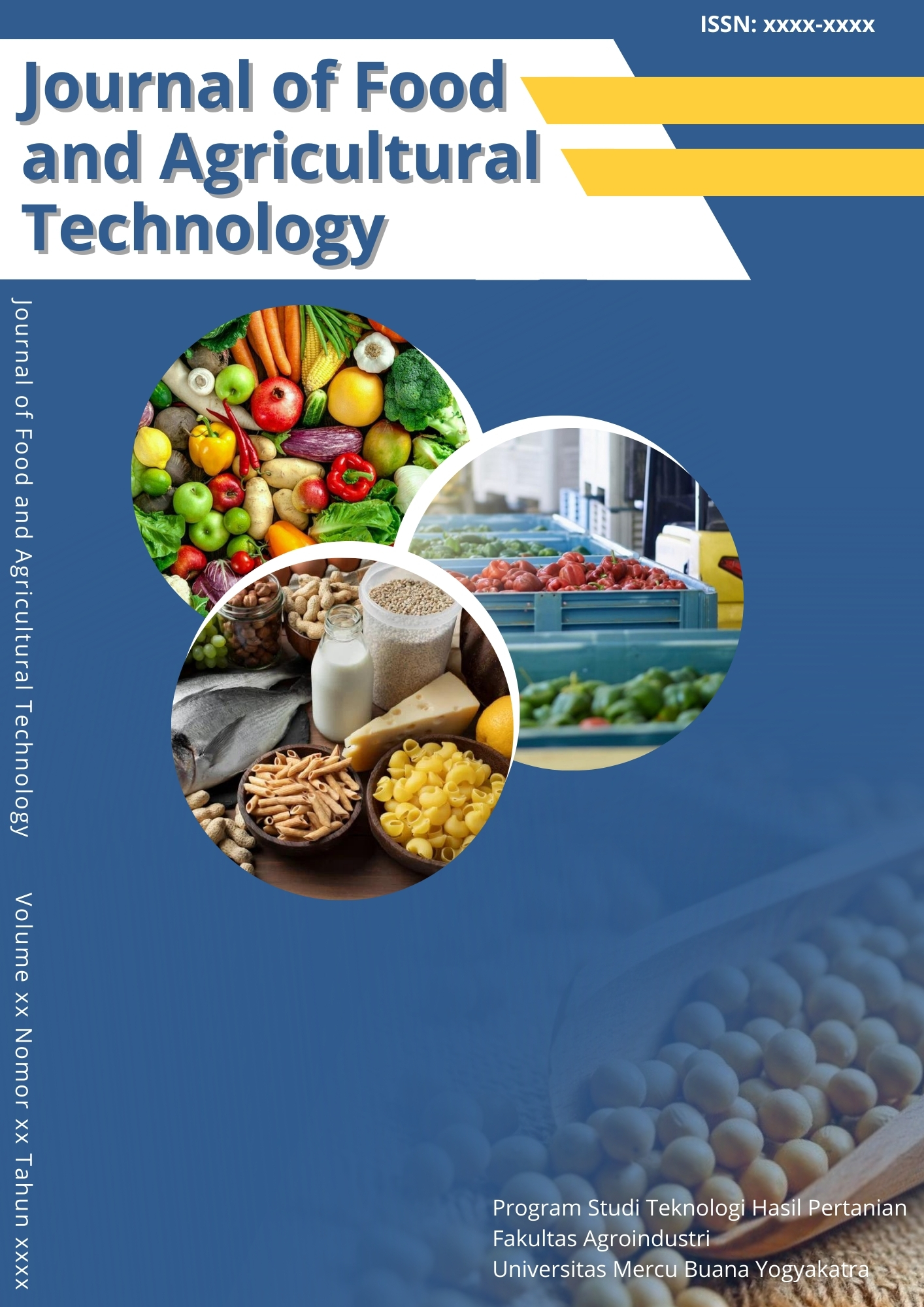 Journal if Food and Agricultural Technology